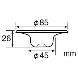 三栄 Faucet Drain Garbage received amigomikyatti Stainless Steel ph6200 °F – 2-l