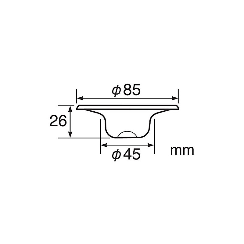三栄 Faucet Drain Garbage received amigomikyatti Stainless Steel ph6200 °F – 2-l