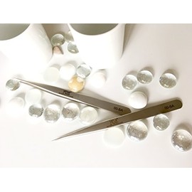 Volume Eyelash Extensions Tweezers Vetus SA Series (00-SA)