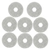 8 Pack Mop Pad Replacement Parts for ECOVACS Deebot T20