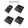 Robert Welch Vista Bright Cutlery Coffee/Espresso Spoon, Set of 8.