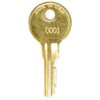 Snap-On 0603 Toolbox Replacement Key 0603