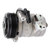 NewYall A/C Compressor with Clutch for Jeep Wrangler 3.8L 2007