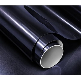 ColorFusion PPF by VViViD, Gloss Storm Grey Dry Apply PPF Vinyl Car Wrap Roll 1ft x 5ft