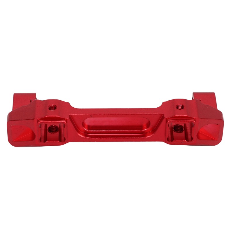RC Front Bumper Mount Protective Aluminum Alloy RC Car Bumper