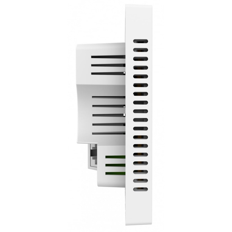 LevelOne WAP-8231 AX1800 Dual Band Wi-Fi 6 In-Wall PoE Wireless