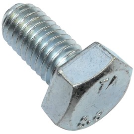 AERZETIX AERZETIX - C47320 - Satz von 50 stck - bolzen schrauben sechskantschrauben M8x16 - mit sechskantkopf - ?8x16mm - DIN 933 - klasse 8.8 - aus verzinktem stahl - heimwerken - montagewerkzeug eisenwaren