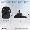 Five Oceans Trolling Motor Foot Switch with On Lever Continuous