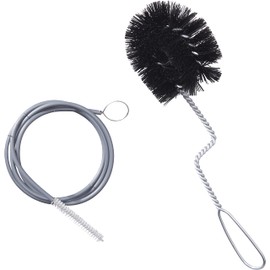 CamelBak Reservoir Cleaning Brush Kit - Reservoir and Tube Cleaning Brushes - Works with all Hydration Bladders