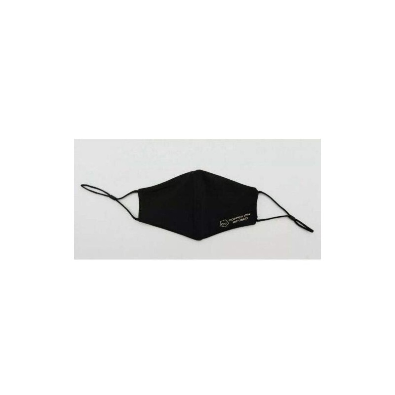 Face A Face Mask Copper Ion infused - Washable Commuting