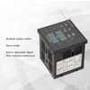 Thermostat Time Digital Display K Type Input Temperature Controller for
