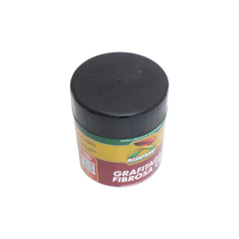 Grasa Lubricante Automotriz Grafitada Fibrosa Roshfrans 250g
