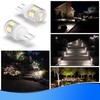 Heifymi T5 T10 Wedge Base LED Landscape Lights, Daylight White