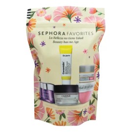 Sephora Favorites Set Skincare Favoritos Antiedad 5pzs                                                                                                