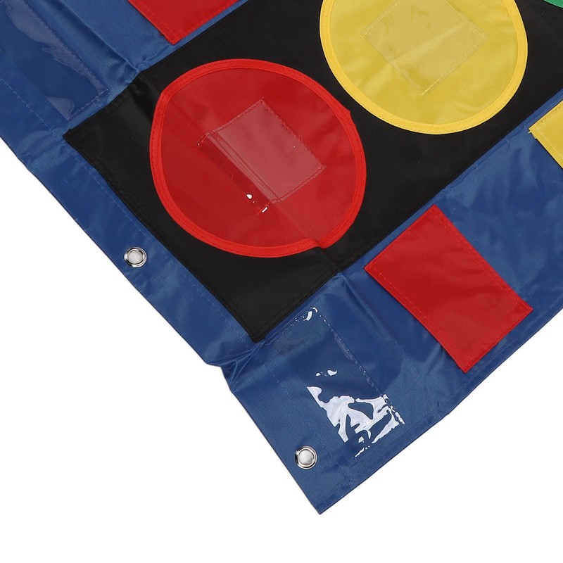 Stoplight Learning Pocket Chart Dry Erase Cards Pen Behavioral Management