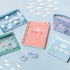 Lab Clip Mini Letter Trio Aquarium Polar Bear B25-TRML-SK