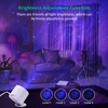 Galaxy Projector, Bedroom Star Projector, Galaxy Light Projector with Remote