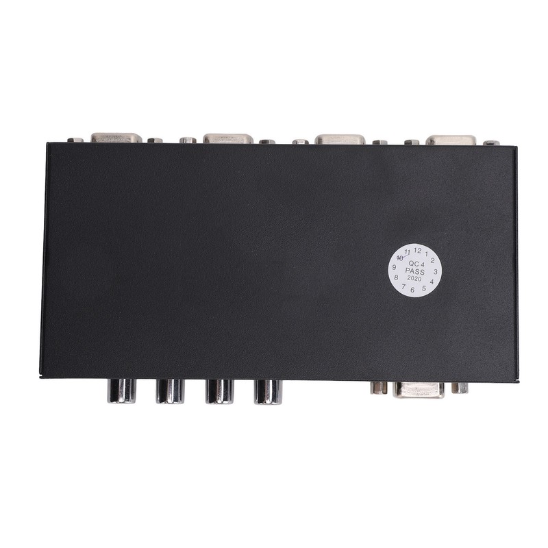 4 in 1 Out 15 Pin Female 1920 X 1440