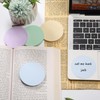 Mr. Pen Round Sticky Notes - 12 Pads, 720 Sheets,