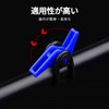 10 Pcs Fishing Rod Hook Keeper Fishing Tackle with Ring