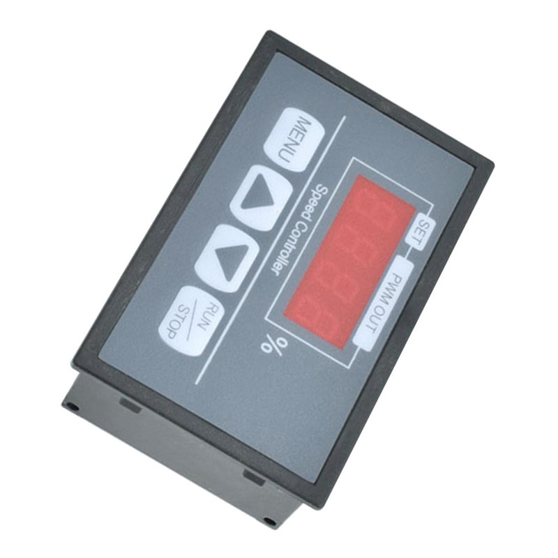 Aideepen PWM DC Motor Speed Controller DC 6-60V 12V 24V