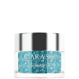 Kiara Sky Sprinkle On Glitter Collection (Blue Fin)