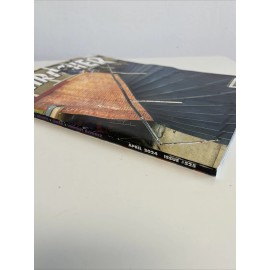 Thrasher Magazine April 2024 Felipe Mota #525