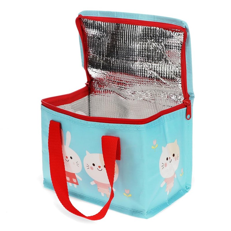 Rex London Lottie and Friends Insulated Lunch Bag