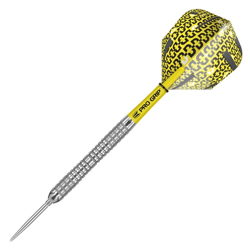 TARGET Darts Bolide 90% Tungsten Swiss Point Steel Tip Darts