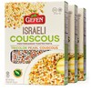 Gefen Israeli Tricolor Pearl Couscous 8.8oz (3 Pack) | All