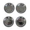 Weber-Werke Magnetic Bowls Set of 4 Tool Bowls Tool Holder