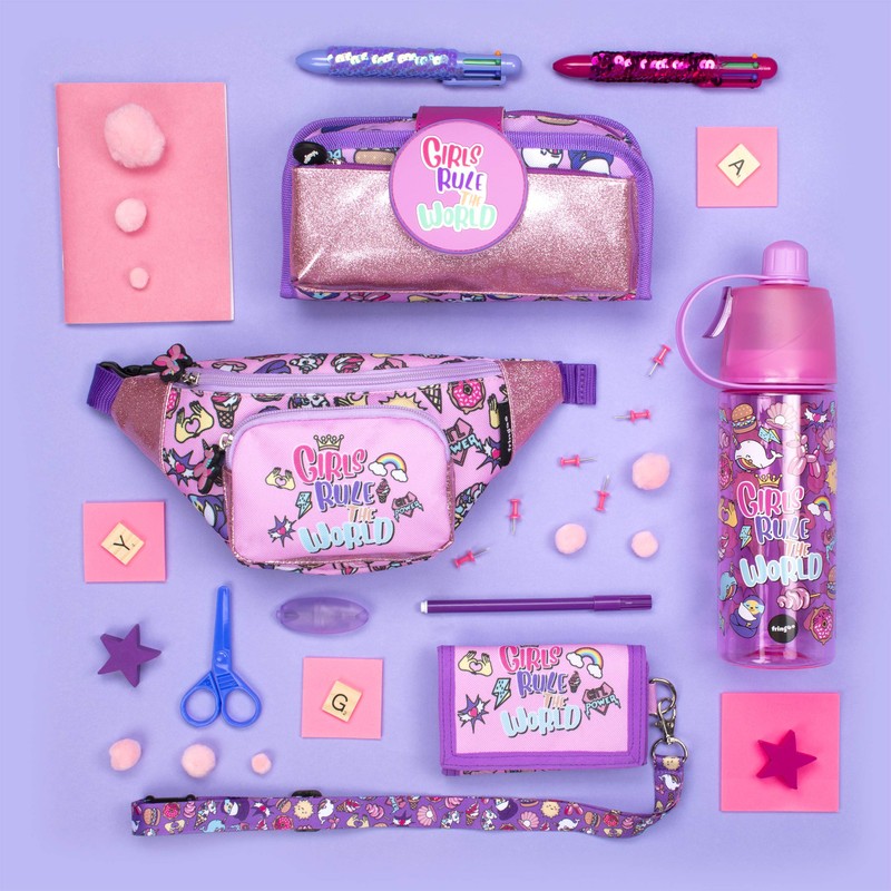 Fringoo - Girls Bum Bag | Waist Bag with Adjustable