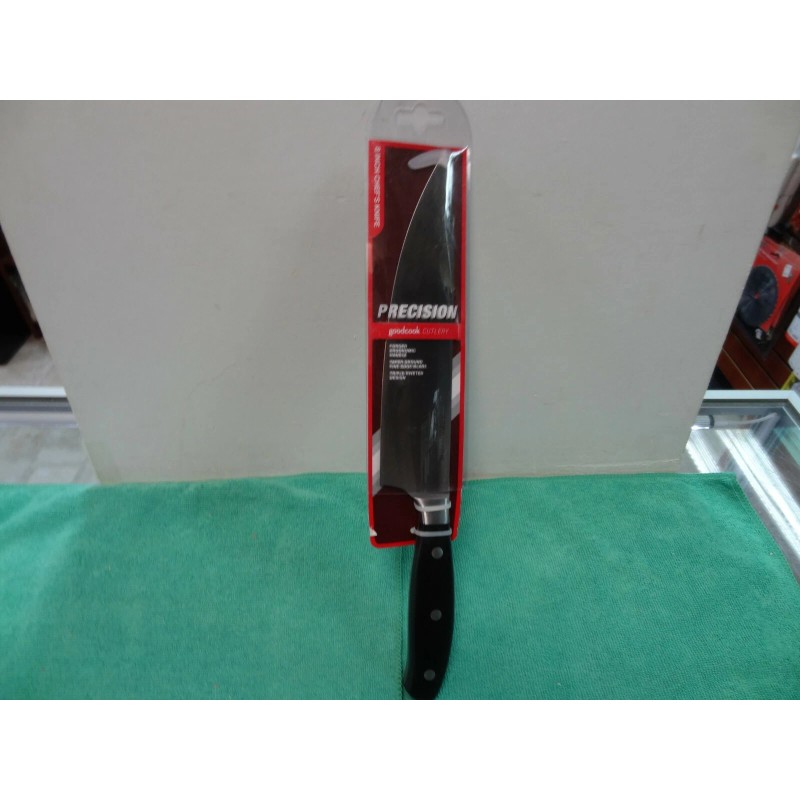 Good Cook NEW Precision Good Cook Cutlery 8” Chef Knife