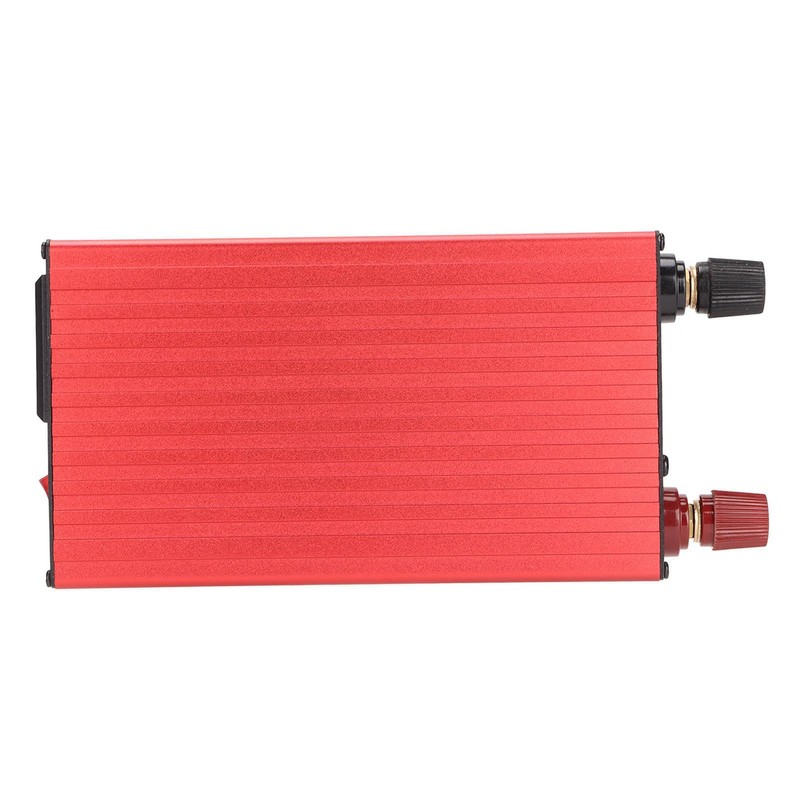 Power Inverter DC 12V to AC Multipurpose Intelligent Sine Wave
