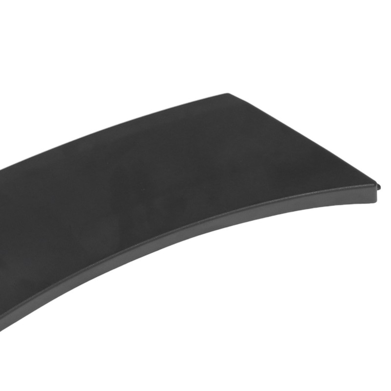 Rear Mudguard Molding Trim Protective Rugged Rear Mudguard Wheel Molding