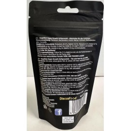 Discusfood Angelfish Super Growth Pellet 80g EXCLUSIVE DISTRIBUTORS IN THE U.S.A