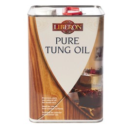 Liberon TO500 500ml Pure Tung Oil