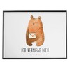 Variations Desk Mat – Love Letter Bear Mt