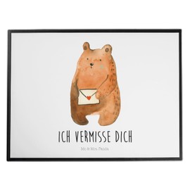 Variations Desk Mat – Love Letter Bear Mt