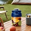Xiaoks Portable Blender Personal Blenders for Shakes and Smoothies with