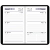 AT-A-GLANCE DayMinder Planificador semanal de bolsillo, enero de 2018 a