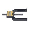 Digital Height Gauge, 0 to 80mm Woodworking Depth Ruler, Multifunctional