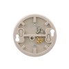 EATON Wiring 604-SP 660-Watt 250-volt Medium Base Ceiling Receptacle Lamp