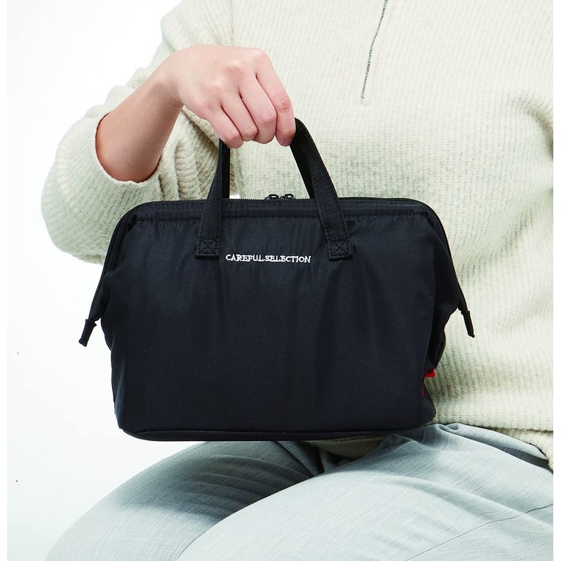 Skater Careful Selection Wide Mouth Thermal Lunch Bag, Large