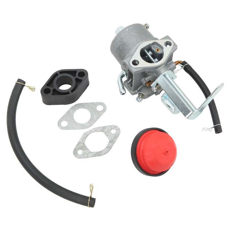 Hedge Trimmer Carburetor 127‑9053 Metal Engine Carb with Oil Tube