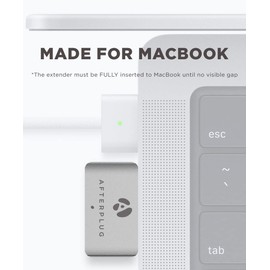 Extensor USB C para MacBook con funda, adaptador de extensión de 2 puertos tipo C macho a hembra compatible con puerto Thunderbolt 3/4 o USB4 tipo C; PD de 240 W, video de 8 K y datos de 40 Gbps