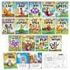 Animal Antics Short Vowel Phonics Readers Book Set