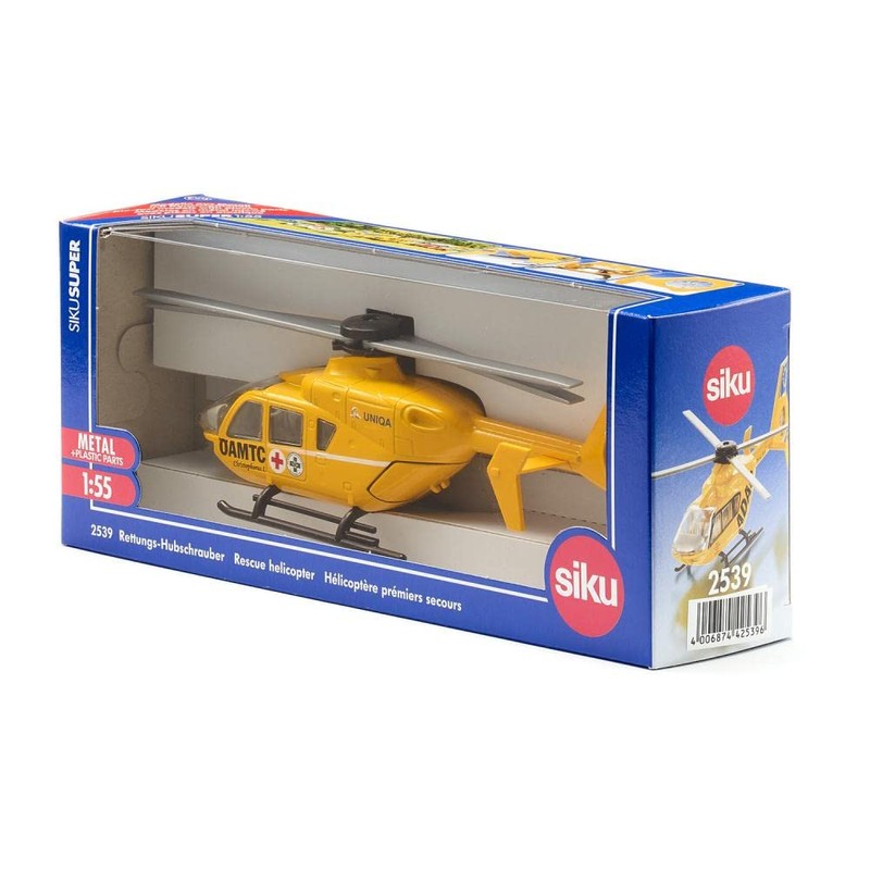 Siku 2539 038 - Elicottero ÖAMTC