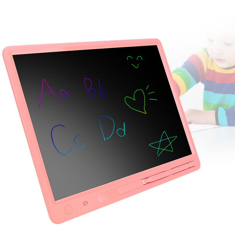 15 Inch LCD Writing Pad Light Energy Electronic Color Handwriting