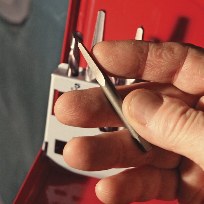 Malco SEK1 10 Piece Screw Extractor Kit